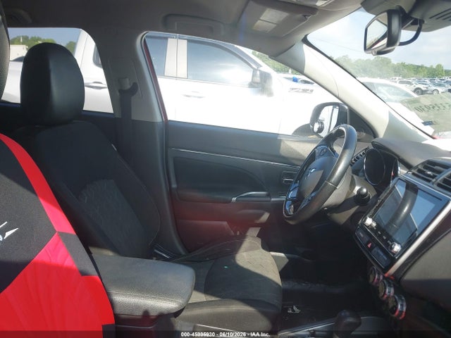 2020 Mitsubishi Outlander Sport 2.0 Se Awc მანქანა იყიდება აუქციონზე, vin: JA4AR3AU6LU019446, აუქციონის ნომერი: 45335930