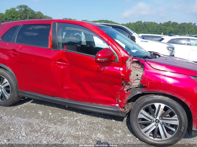 2020 Mitsubishi Outlander Sport 2.0 Se Awc მანქანა იყიდება აუქციონზე, vin: JA4AR3AU6LU019446, აუქციონის ნომერი: 45335930