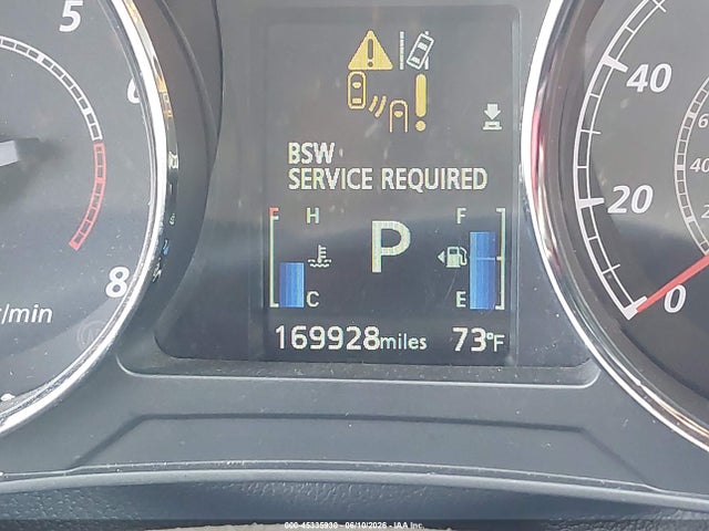 2020 Mitsubishi Outlander Sport 2.0 Se Awc მანქანა იყიდება აუქციონზე, vin: JA4AR3AU6LU019446, აუქციონის ნომერი: 45335930