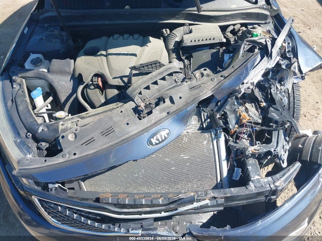 KIA Optima Lx 2015 5XXGM4A75FG470585 Image 10