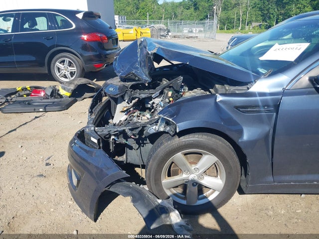 KIA Optima Lx 2015 5XXGM4A75FG470585 Image 12