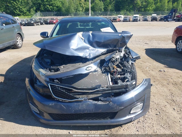KIA Optima Lx 2015 5XXGM4A75FG470585 Image 6