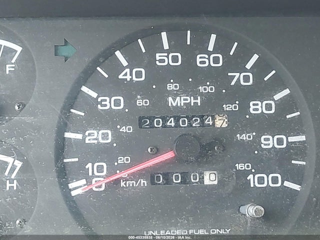 Aukcja sprzedaży 1993 Nissan Pathfinder Xe/se, vin: JN8HD17Y5PW104276, numer aukcji: 45335938