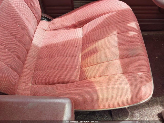 Aukcja sprzedaży 1993 Nissan Pathfinder Xe/se, vin: JN8HD17Y5PW104276, numer aukcji: 45335938