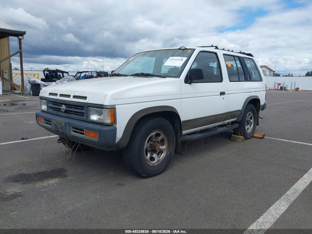 Aukcja sprzedaży 1993 Nissan Pathfinder Xe/se, vin: JN8HD17Y5PW104276, numer aukcji: 45335938