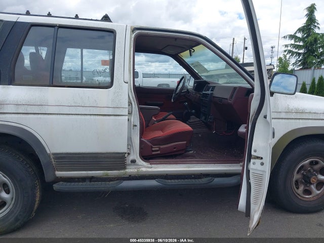 Aukcja sprzedaży 1993 Nissan Pathfinder Xe/se, vin: JN8HD17Y5PW104276, numer aukcji: 45335938