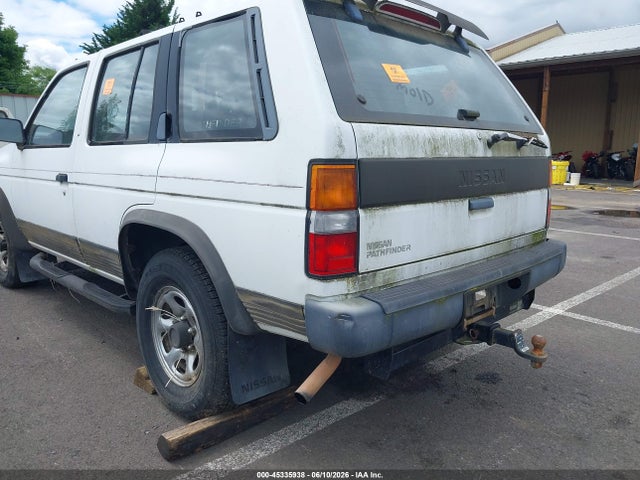Aukcja sprzedaży 1993 Nissan Pathfinder Xe/se, vin: JN8HD17Y5PW104276, numer aukcji: 45335938