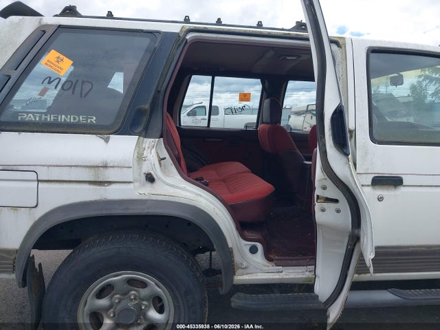 Aukcja sprzedaży 1993 Nissan Pathfinder Xe/se, vin: JN8HD17Y5PW104276, numer aukcji: 45335938