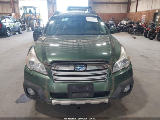 Aukcja sprzedaży 2014 Subaru Outback 2.5i Limited, vin: 4S4BRBKC9E3313597, numer aukcji: 45335939