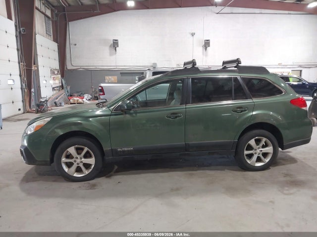 Aukcja sprzedaży 2014 Subaru Outback 2.5i Limited, vin: 4S4BRBKC9E3313597, numer aukcji: 45335939