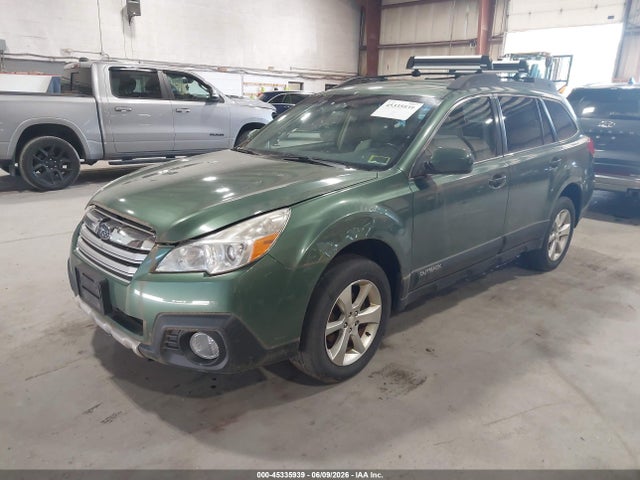 Aukcja sprzedaży 2014 Subaru Outback 2.5i Limited, vin: 4S4BRBKC9E3313597, numer aukcji: 45335939