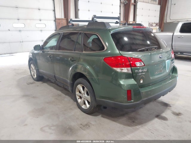 Aukcja sprzedaży 2014 Subaru Outback 2.5i Limited, vin: 4S4BRBKC9E3313597, numer aukcji: 45335939