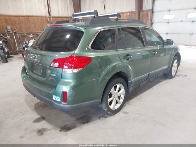 Aukcja sprzedaży 2014 Subaru Outback 2.5i Limited, vin: 4S4BRBKC9E3313597, numer aukcji: 45335939