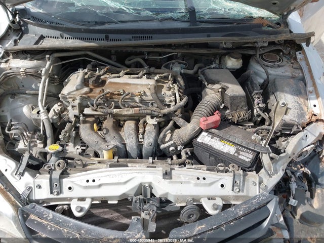 45335945 :رقم المزاد ، 5YFBURHE5EP110539 vin ، 2014 Toyota Corolla L مزاد بيع