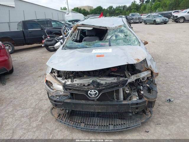 45335945 :رقم المزاد ، 5YFBURHE5EP110539 vin ، 2014 Toyota Corolla L مزاد بيع