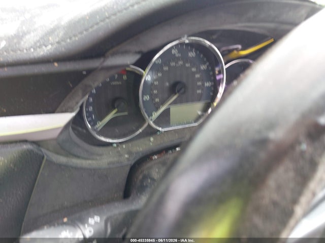 45335945 :رقم المزاد ، 5YFBURHE5EP110539 vin ، 2014 Toyota Corolla L مزاد بيع