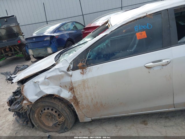 45335945 :رقم المزاد ، 5YFBURHE5EP110539 vin ، 2014 Toyota Corolla L مزاد بيع