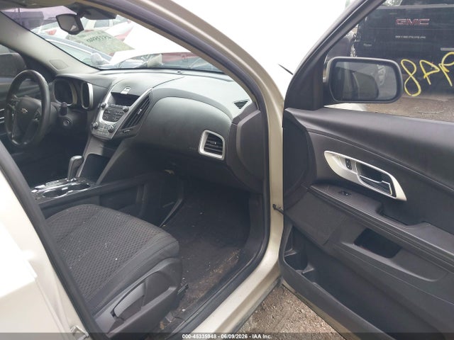 Aukcja sprzedaży 2015 Chevrolet Equinox Ls, vin: 2GNALAEK6F6105483, numer aukcji: 45335948