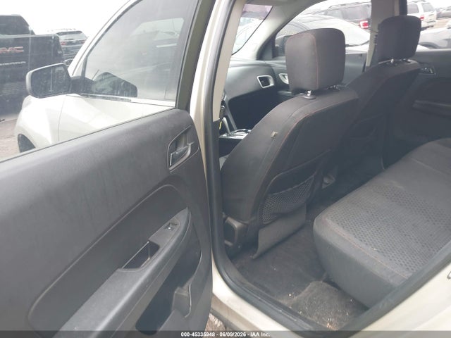 Aukcja sprzedaży 2015 Chevrolet Equinox Ls, vin: 2GNALAEK6F6105483, numer aukcji: 45335948