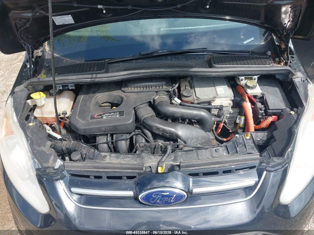 Aukcja sprzedaży 2013 Ford C-max Energi Sel, vin: 1FADP5CU1DL529394, numer aukcji: 45335947