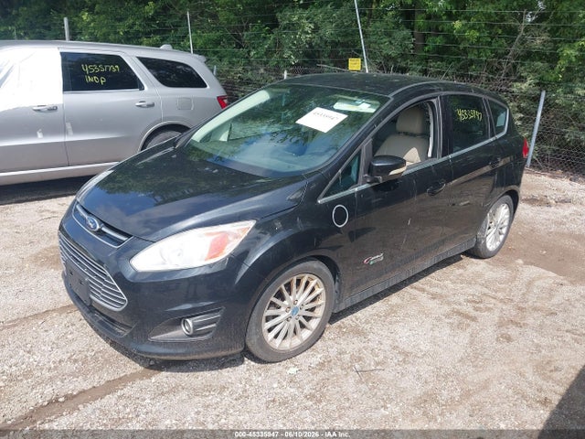 Aukcja sprzedaży 2013 Ford C-max Energi Sel, vin: 1FADP5CU1DL529394, numer aukcji: 45335947
