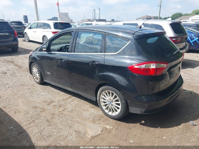 Aukcja sprzedaży 2013 Ford C-max Energi Sel, vin: 1FADP5CU1DL529394, numer aukcji: 45335947