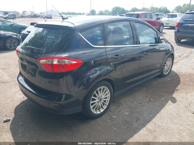 Aukcja sprzedaży 2013 Ford C-max Energi Sel, vin: 1FADP5CU1DL529394, numer aukcji: 45335947