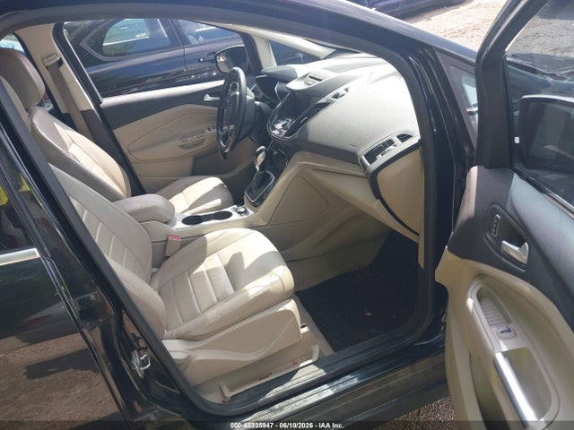 Aukcja sprzedaży 2013 Ford C-max Energi Sel, vin: 1FADP5CU1DL529394, numer aukcji: 45335947