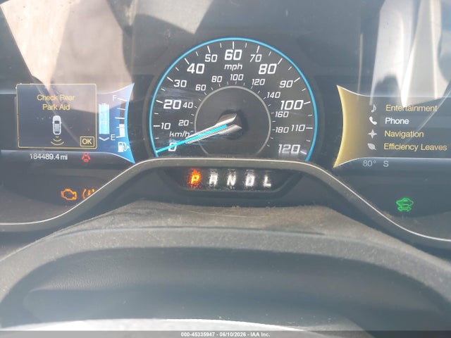 Aukcja sprzedaży 2013 Ford C-max Energi Sel, vin: 1FADP5CU1DL529394, numer aukcji: 45335947