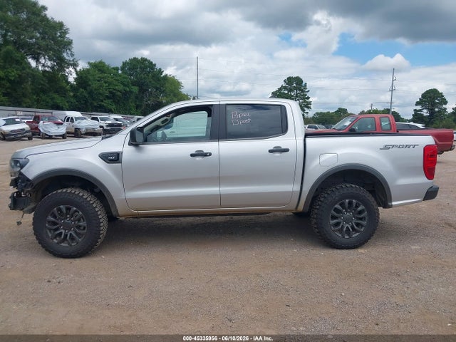 Ford Ranger Xlt 2019 1FTER4EH5KLB11291 Image 15