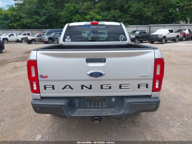 Ford Ranger Xlt 2019 1FTER4EH5KLB11291 Image 17