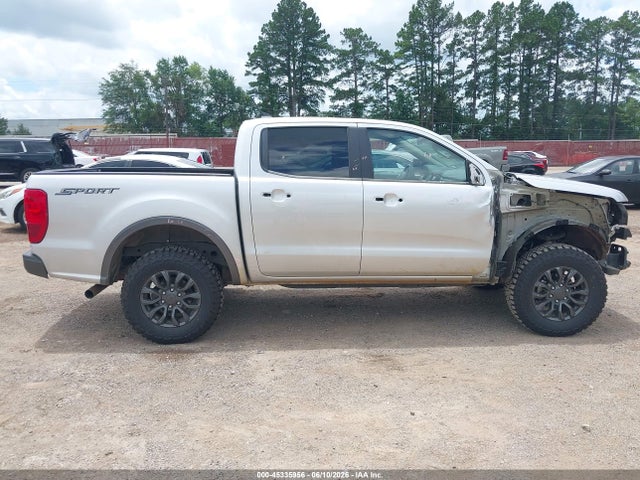 Ford Ranger Xlt 2019 1FTER4EH5KLB11291 Image 18
