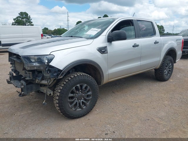 Auction sale of the 2019 Ford Ranger Xlt, vin: 1FTER4EH5KLB11291, lot number: 45335956