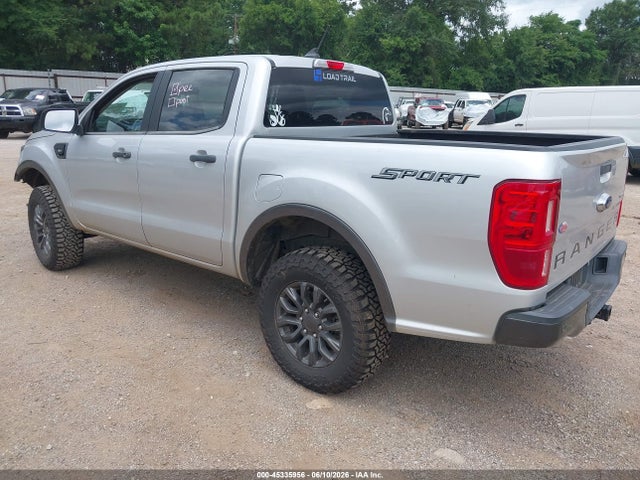 Ford Ranger Xlt 2019 1FTER4EH5KLB11291 Image 3