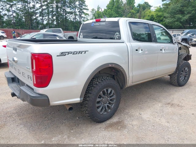 Ford Ranger Xlt 2019 1FTER4EH5KLB11291 Image 4