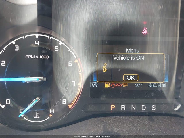 Ford Ranger Xlt 2019 1FTER4EH5KLB11291 Image 7