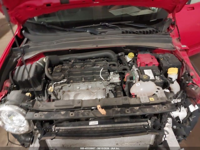 2021 Jeep Renegade Jeepster 4x4 მანქანა იყიდება აუქციონზე, vin: ZACNJDAB6MPN34823, აუქციონის ნომერი: 45335957