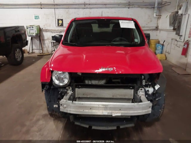 2021 Jeep Renegade Jeepster 4x4 მანქანა იყიდება აუქციონზე, vin: ZACNJDAB6MPN34823, აუქციონის ნომერი: 45335957