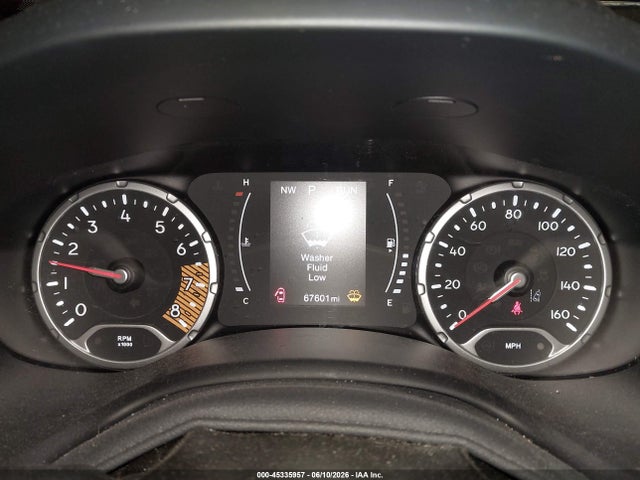 2021 Jeep Renegade Jeepster 4x4 მანქანა იყიდება აუქციონზე, vin: ZACNJDAB6MPN34823, აუქციონის ნომერი: 45335957