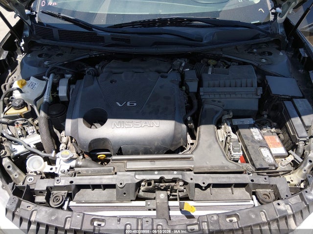 Nissan Maxima 3.5 S 2017 1N4AA6AP4HC429240 Image 10