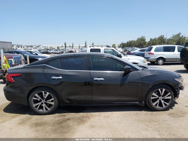 Nissan Maxima 3.5 S 2017 1N4AA6AP4HC429240 Image 14