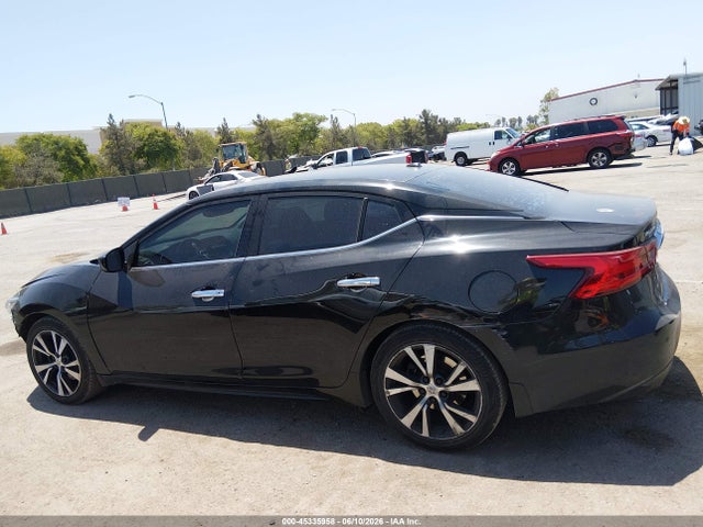 Nissan Maxima 3.5 S 2017 1N4AA6AP4HC429240 Image 15