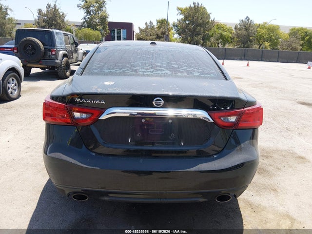 Nissan Maxima 3.5 S 2017 1N4AA6AP4HC429240 Image 17