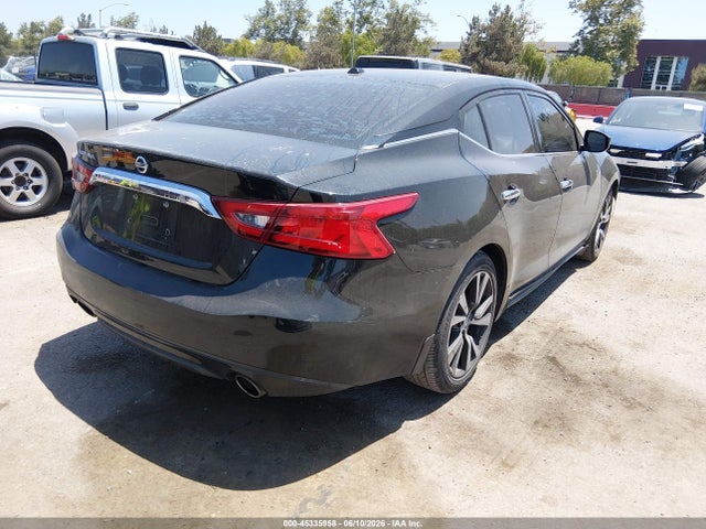 Nissan Maxima 3.5 S 2017 1N4AA6AP4HC429240 Image 4