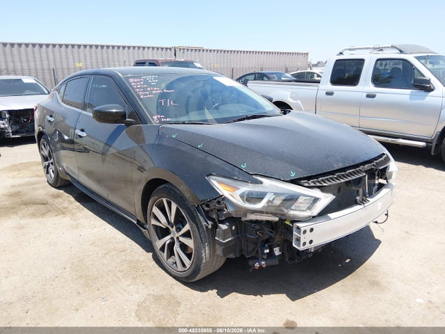 Nissan Maxima 3.5 S 2017 1N4AA6AP4HC429240 Image 6