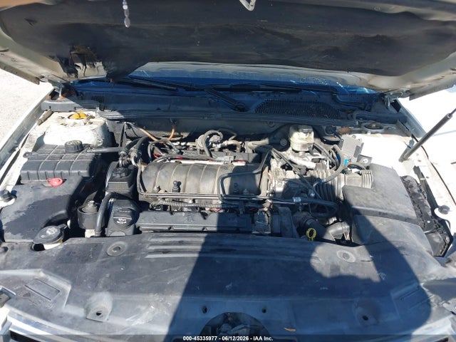 2008 Cadillac Dts 1sd მანქანა იყიდება აუქციონზე, vin: 1G6KD57Y68U137909, აუქციონის ნომერი: 45335977