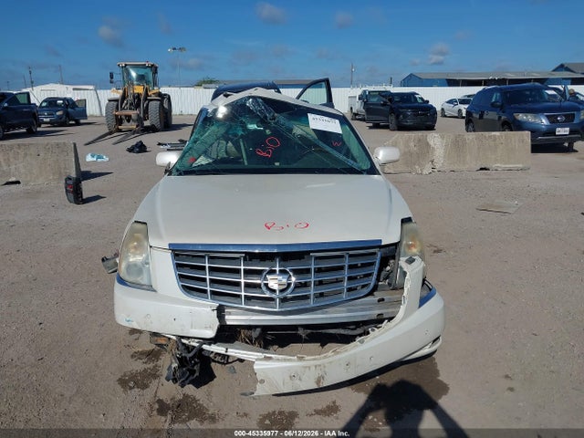 2008 Cadillac Dts 1sd მანქანა იყიდება აუქციონზე, vin: 1G6KD57Y68U137909, აუქციონის ნომერი: 45335977