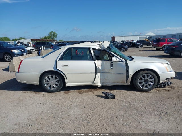 2008 Cadillac Dts 1sd მანქანა იყიდება აუქციონზე, vin: 1G6KD57Y68U137909, აუქციონის ნომერი: 45335977