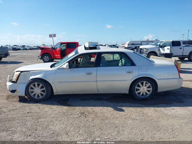 2008 Cadillac Dts 1sd მანქანა იყიდება აუქციონზე, vin: 1G6KD57Y68U137909, აუქციონის ნომერი: 45335977