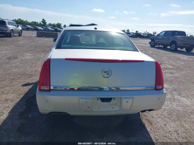 2008 Cadillac Dts 1sd მანქანა იყიდება აუქციონზე, vin: 1G6KD57Y68U137909, აუქციონის ნომერი: 45335977